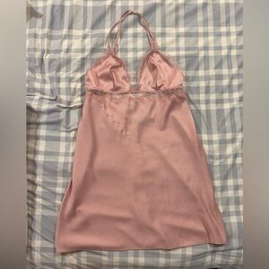 Vintage Victorias Secret slip dress